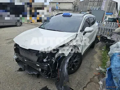 2024, Kia / Sportage, 32202 км., lpg
