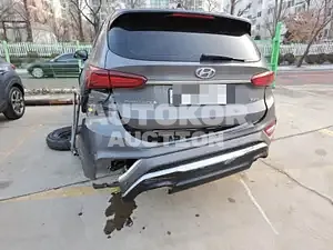 2018, Hyundai / Santa FE, VIN: KMHS581CBKU116989, 66962 км., diesel