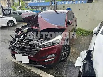 2015, Hyundai / Tucson, 163622 км., diesel, 1995 куб.см.