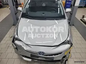 2016, Toyota / Prius, VIN: JTDKBRFU9G3526783, 88740 км., hybrid
