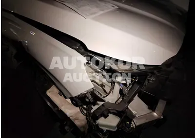 2021, Hyundai / Santa FE, VIN: KMHS581HGMU319867, 39785 км., diesel