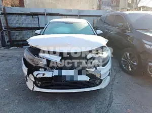 2015, Kia / K5, 204581 км., gas