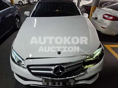 2017, Mercedes-Benz / e300, 97134 км., gas, 1991 куб.см.