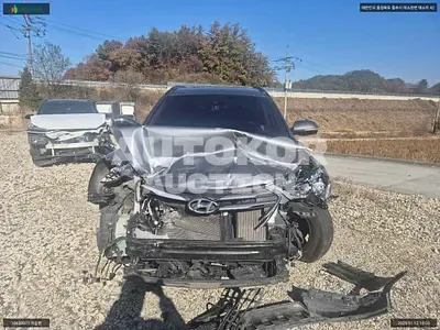 2017, Hyundai / Santa FE, VIN: KMHSW81UBJU791948, 231539 км., diesel
