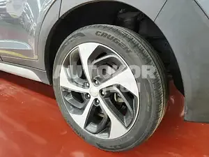 2017, Hyundai / Tucson, unknown