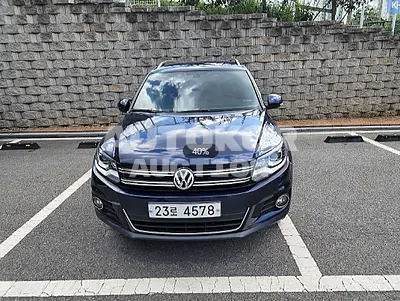 2015, Volkswagen / Tiguan, VIN: WVGZZZ5NZFW514911, gas, 1968 куб.см.
