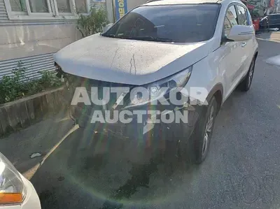 2015, Kia / Sportage, VIN: KNAPC813BFK703734, diesel