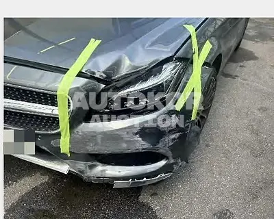 2017, Mercedes-Benz / CLS 400, 157327 км., gas, 2996 куб.см.