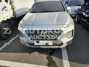 2018, Hyundai / Santa FE, diesel