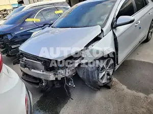 2017, Hyundai / Ioniq, VIN: KMHC051HFJU014142, electric