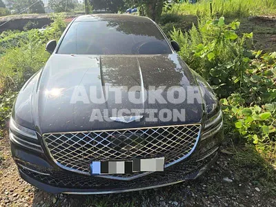 2022, Genesis / G80, 56550 км., gas, 2500 куб.см.