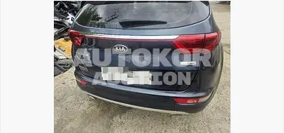 2016, Kia / Sportage, 159606 км., diesel, 1998 куб.см.