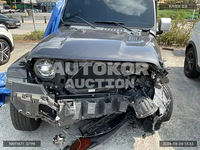 2019, Jeep / Wrangler, VIN: KMHSW81UDFU440788, gas