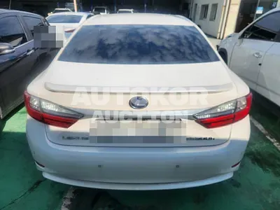 2017, Lexus / es300h, 164478 км., hybrid