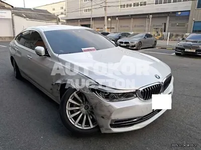 2019, BMW / 620, 96515 км., diesel