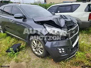 2016, Kia / Sorento, VIN: KNAPH81ABGA234591, diesel
