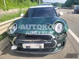 2016, MINI / Clubman, 60000 км., diesel, 1995 куб.см.