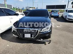 2017, Genesis / G80, 143151 км., gas, 3342 куб.см.