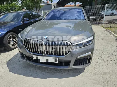 2020, BMW / m760li, 137874 км., gas