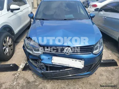 2015, Volkswagen / Polo, VIN: WVWZZZ6RZFY317510, 121174 км., diesel