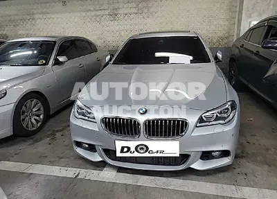 2016, BMW / 520, VIN: WBA5E5106GG209115, 53058 км., diesel