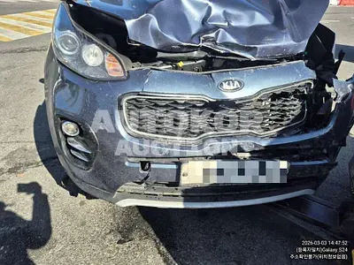 2017, Kia / Sportage, 26947 км., gas, 2000 куб.см.