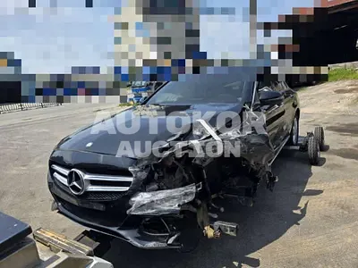 2017, Mercedes-Benz / C 220, 95262 км., diesel