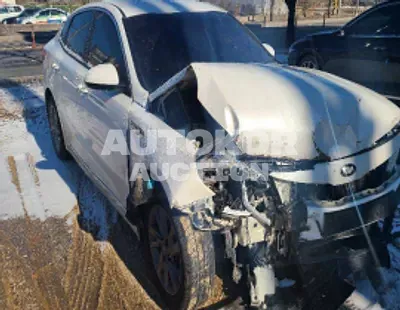2020, Kia / K5, VIN: KNAGS411BLA371283, 97693 км., gas