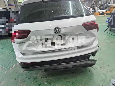 2020, Volkswagen / Tiguan, 41547 км., diesel, 2000 куб.см.
