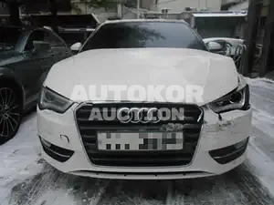2016, Audi / A3, 70145 км., diesel