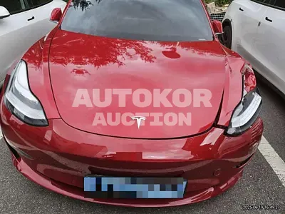 2020, Tesla / Model 3, 216897 км., electric