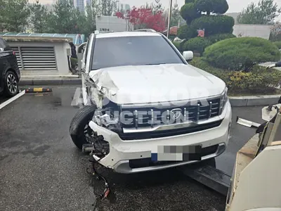 2021, Kia / Mohave, 170000 км., diesel