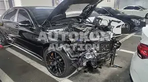 2020, Audi / S6, VIN: WDDUG8JB5KA439127, 63456 км., gas, 3982 куб.см.