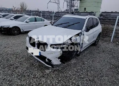 2022, BMW / 320, VIN: WBA11BZ05N9K03000, 18315 км., diesel