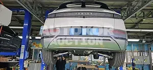 2021, Hyundai / Ioniq, 20000 км., electric, 1999 куб.см.