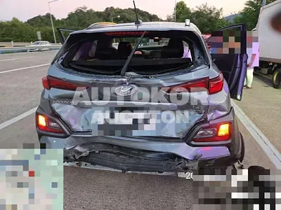 2018, Hyundai / Kona, 55188 км., gas, 1600 куб.см.