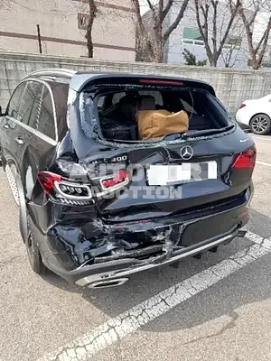 2020, Mercedes-Benz / GLC 300, VIN: W1N0G8EB0LF783819, 51629 км., gas