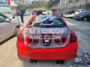 2020, BMW / M4, VIN: WBS4Y910XLFH44635, gas