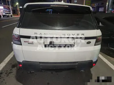 2014, Land Rover / Range Rover Sport, 150000 км., diesel