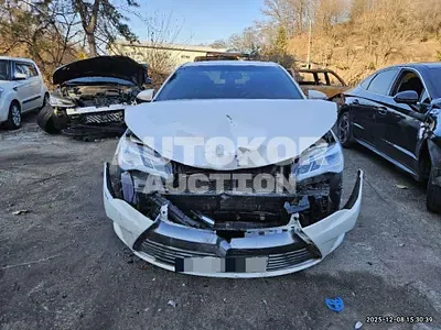 2016, Toyota / Camry, 129019 км., hybrid
