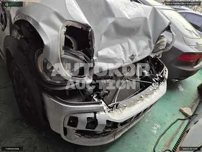 2020, MINI / cooper s countryman, VIN: WMWYX7105L3L96092, 37878 км., gas, 1998 куб.см.