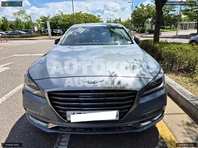 2016, Genesis / G80, VIN: KMHGM41DBHU208102, 109763 км., gas, 3342 куб.см.