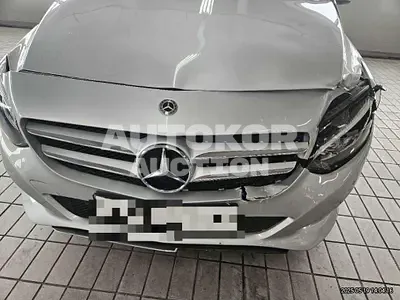 2018, Mercedes-Benz / B 220, 69402 км., gas