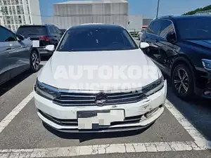 2018, Volkswagen / Passat, 108898 км., diesel