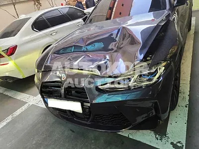 2023, BMW / M4, VIN: WBS41AZ06PCL45638, gas, 2993 куб.см.