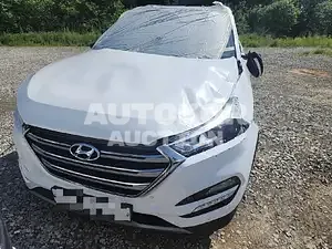 2016, Hyundai / Tucson, 80000 км., diesel, 1995 куб.см.