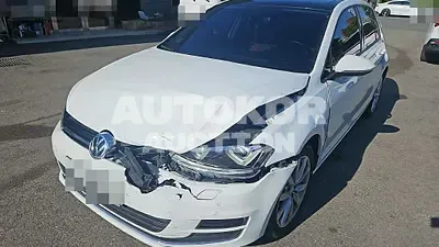 2015, Volkswagen / Golf, 80989 км., diesel 2015, Volkswagen / Golf, 80989 км., diesel