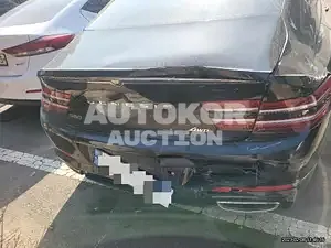 2021, Genesis / G80, 34472 км., gas