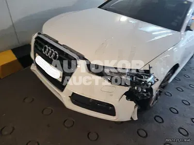 2015, Audi / A5, VIN: WAUZZZ8T8FA005169, 80757 км., diesel
