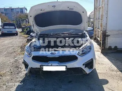 2019, Kia / K3, VIN: KNAF341BEKA806854, 71640 км., gas